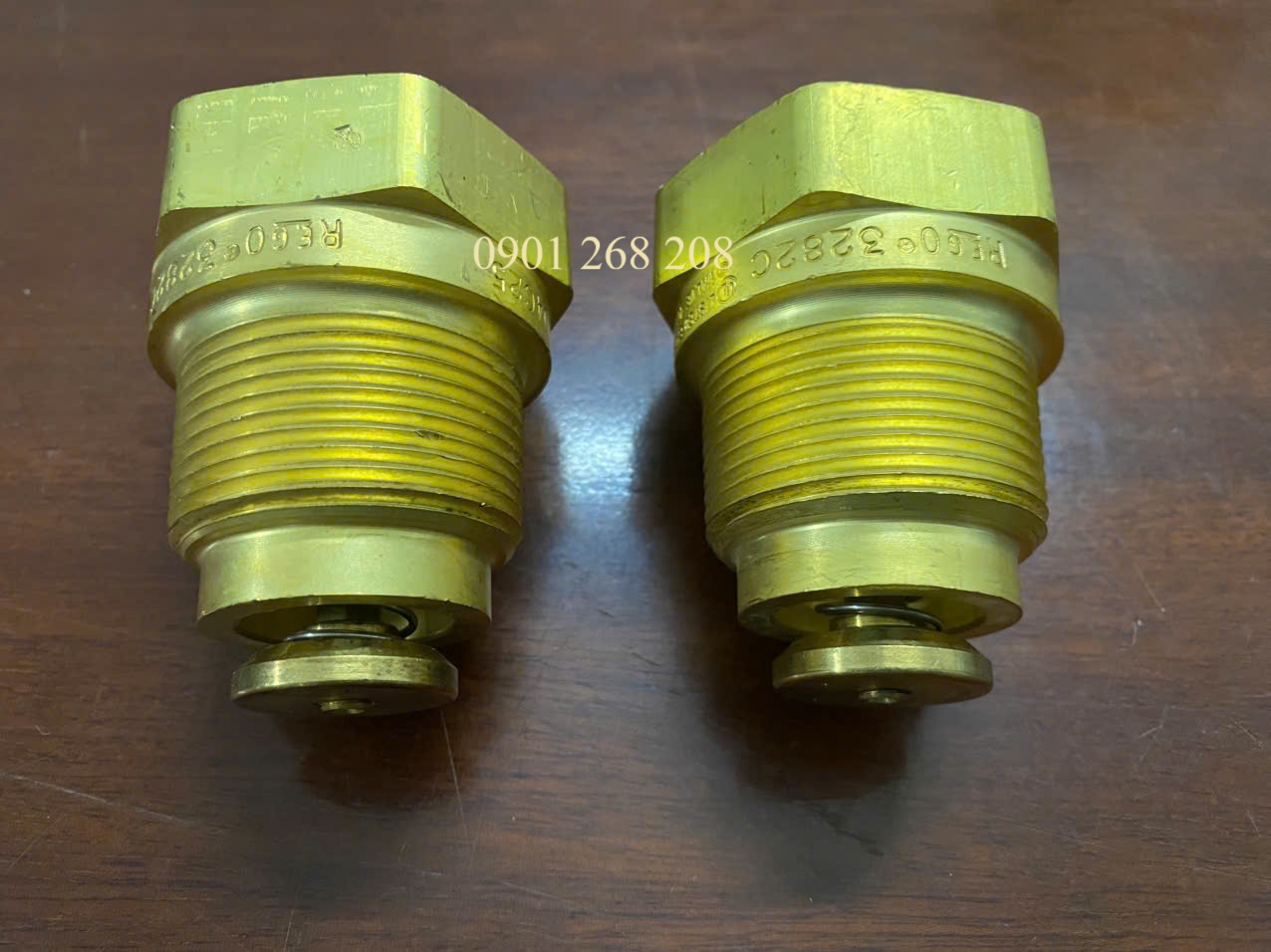 van han che luu luong rego DN32 3282C